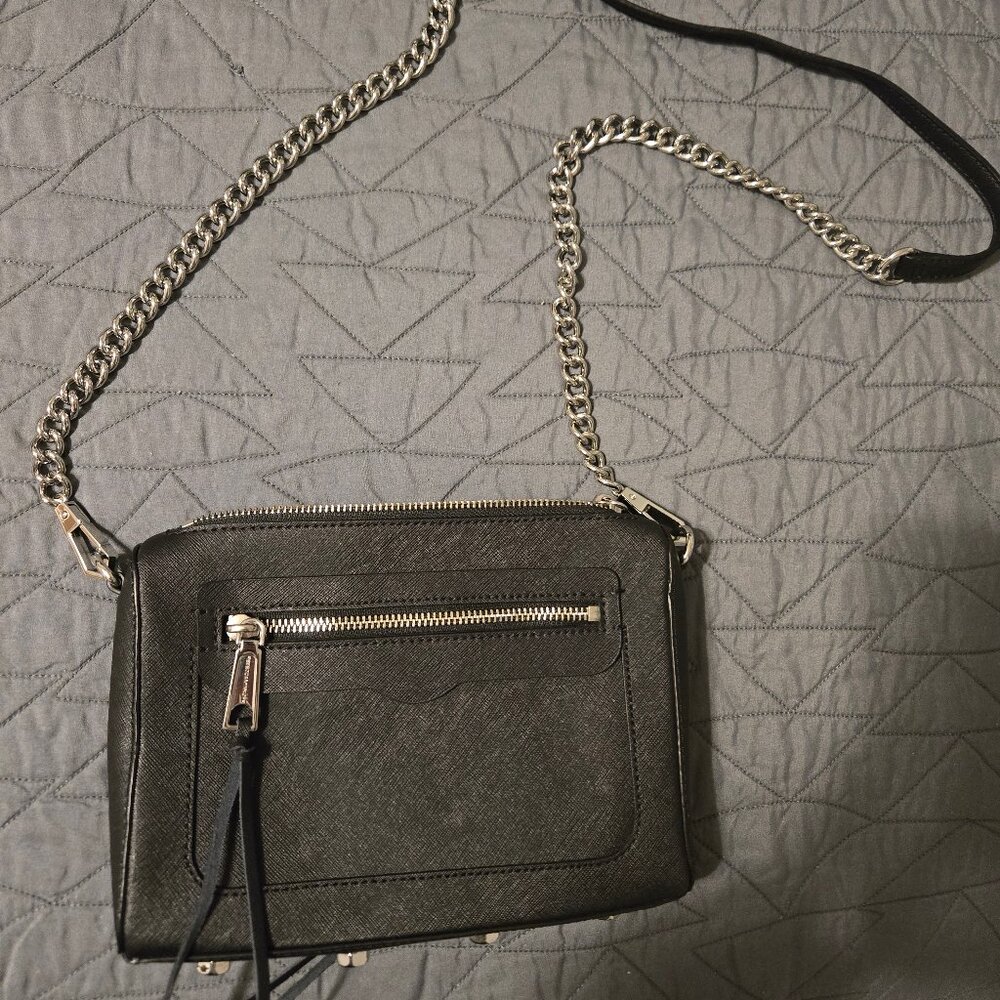 Rebecca Mink off Avery Crossbody - New without tags